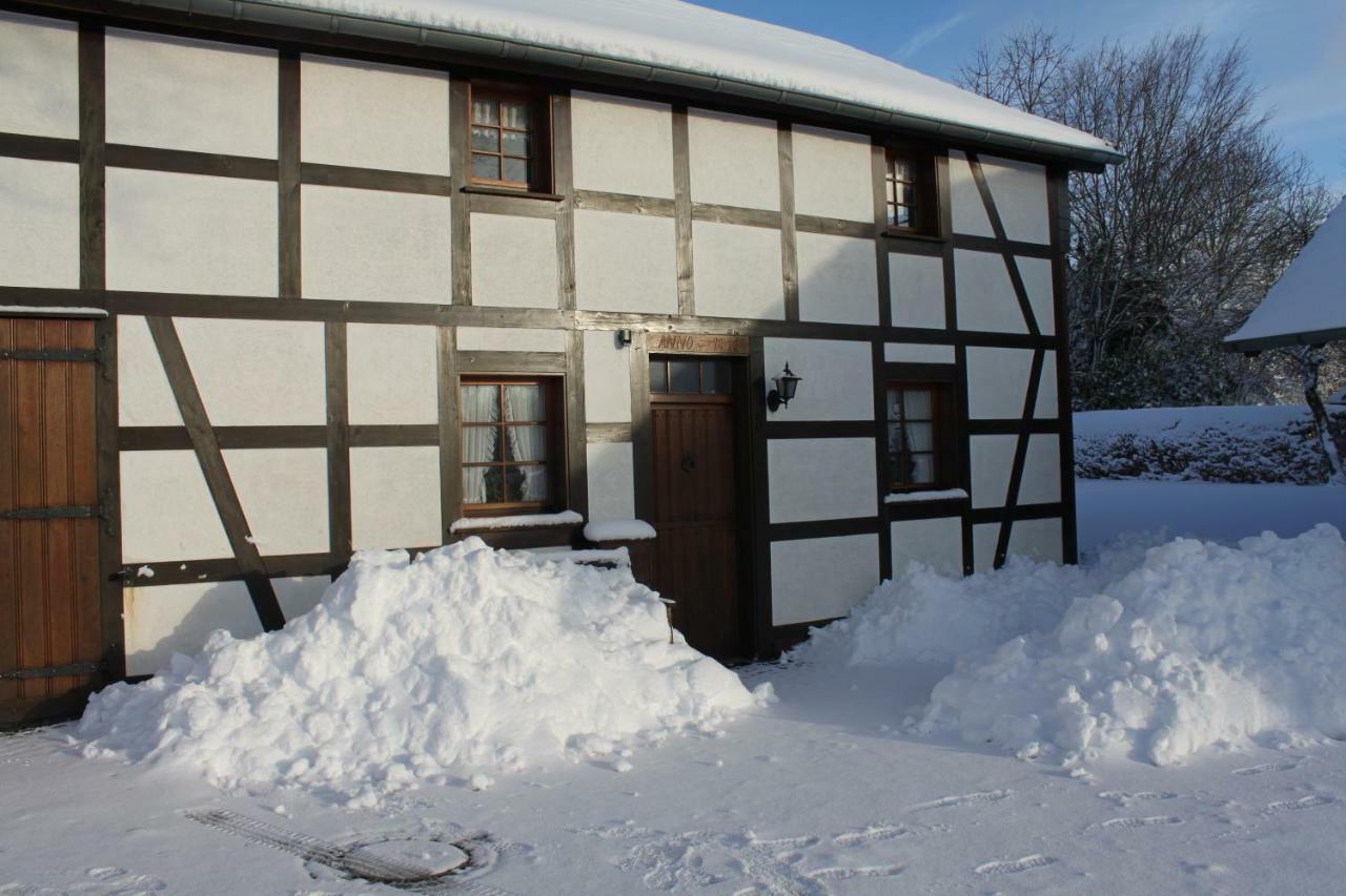 Ferienwohnung Haus Stein Monschau Exterior photo